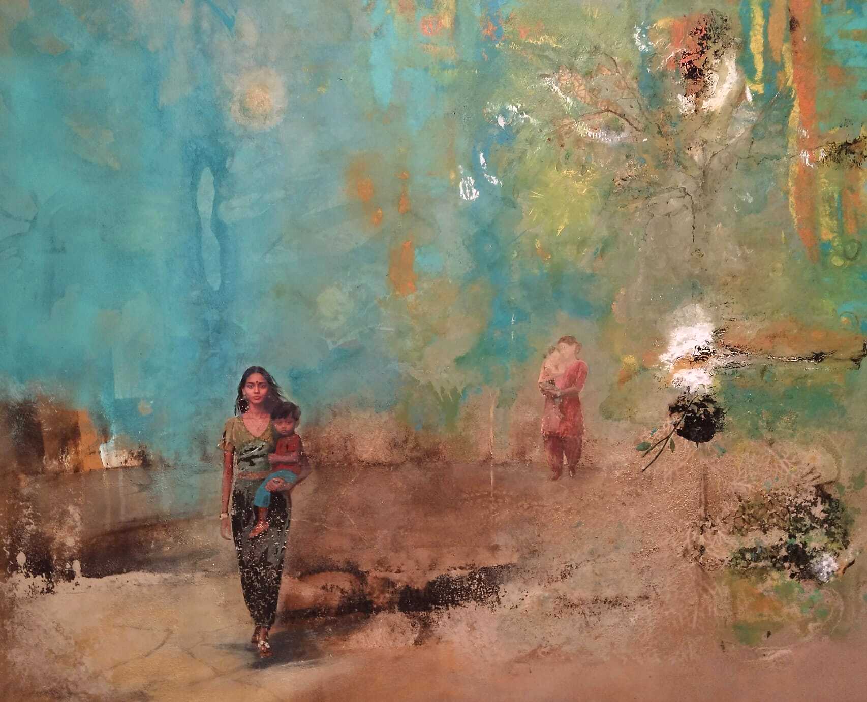 Obra Uma de M.A. Barceló